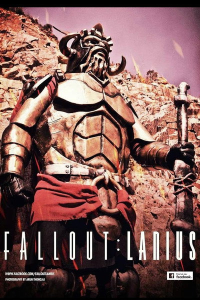 Póster de Fallout: Lanius