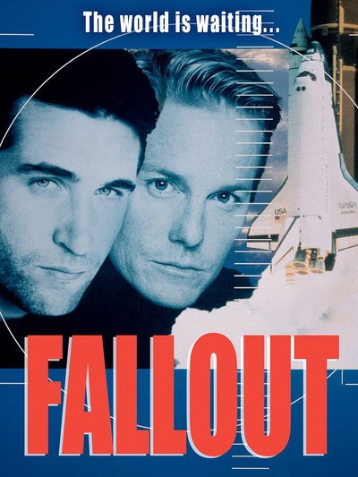 Póster de Fallout - Terrorismo nuclear