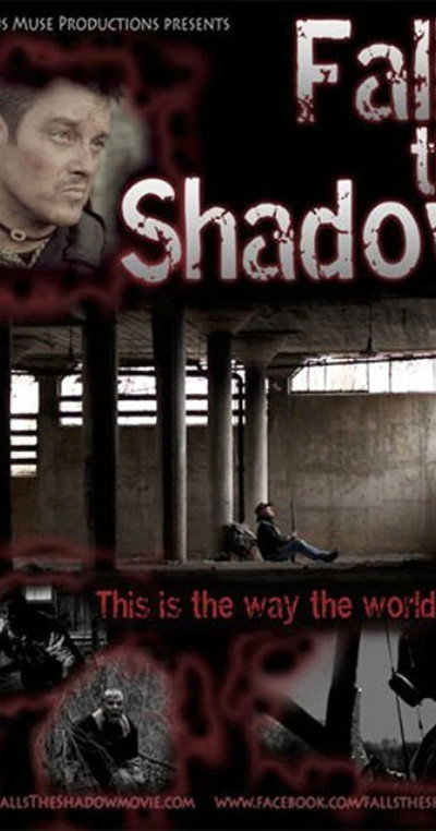 Póster de Falls the Shadow