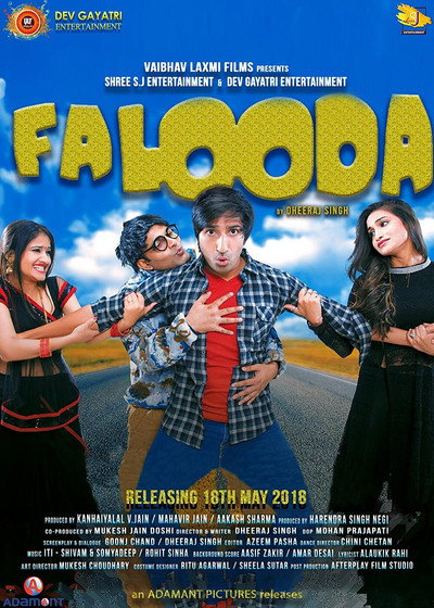 Póster de Falooda