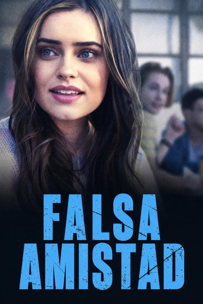 Póster de Falsa amistad