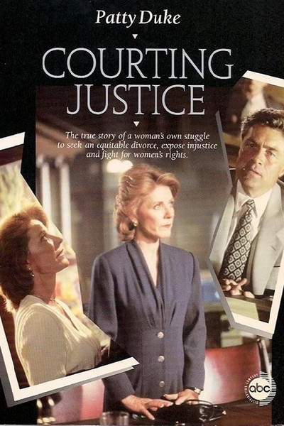 Póster de Falsa justicia