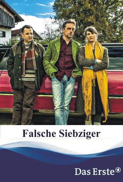 Póster de Falsche Siebziger