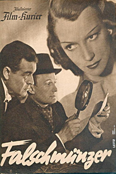 Póster de Falschmünzer
