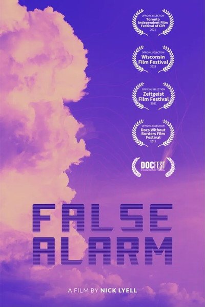 Póster de False Alarm