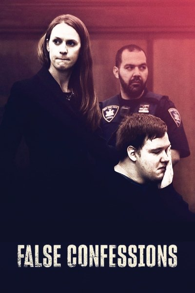 Póster de False Confessions