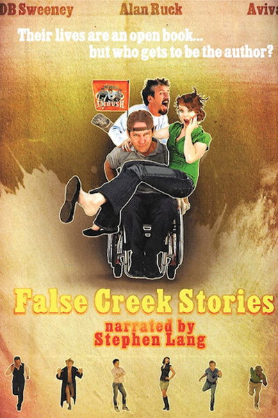 Póster de False Creek Stories