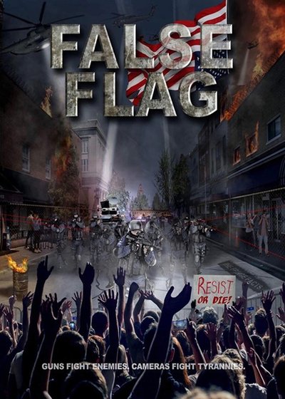 Póster de False Flag