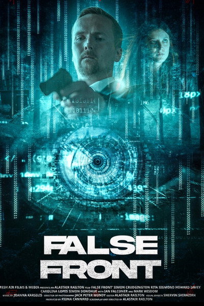 Póster de False Front