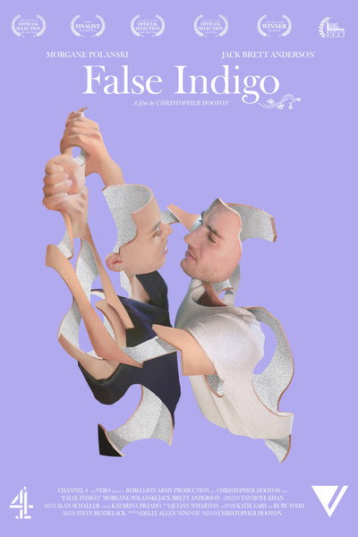 Póster de False Indigo