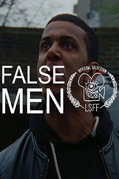 Póster de False Men