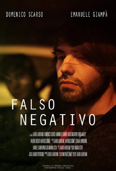 Póster de False Negative