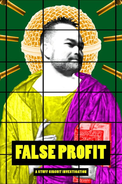 Póster de False Profit