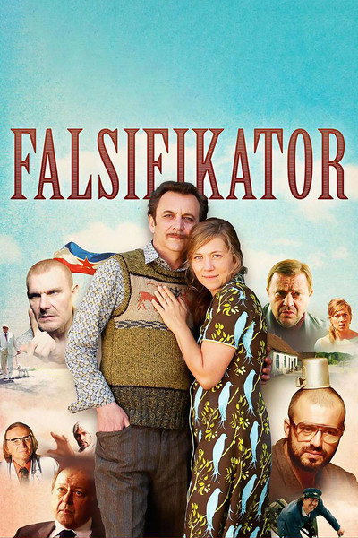 Póster de Falsifier