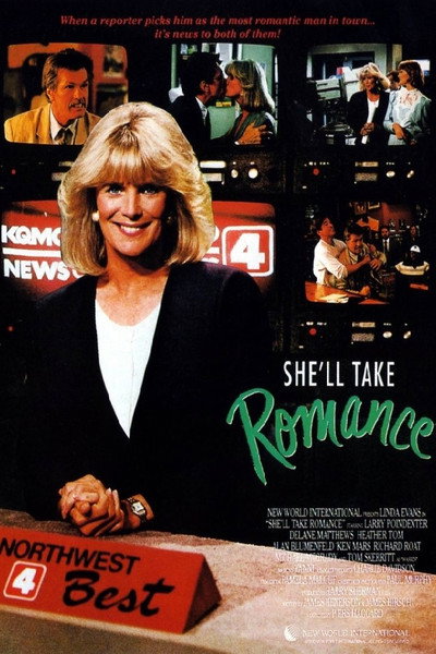Póster de Falso romance