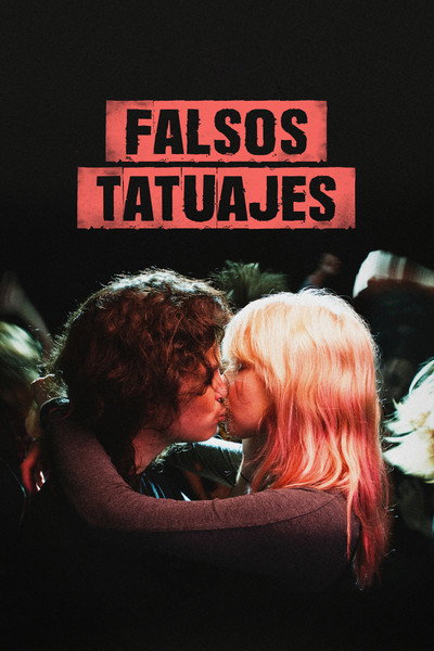 Póster de Falsos tatuajes