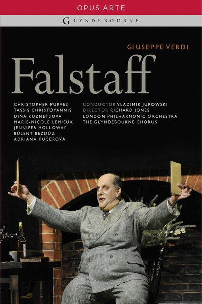 Póster de Falstaff