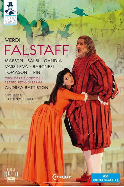 Póster de Falstaff