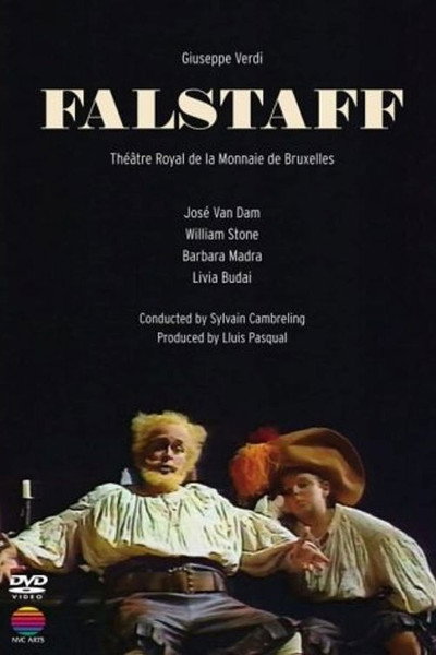 Póster de Falstaff