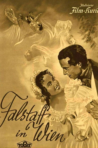 Póster de Falstaff in Vienna