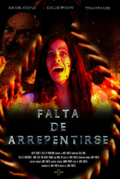 Póster de Falta De Arrepentirse