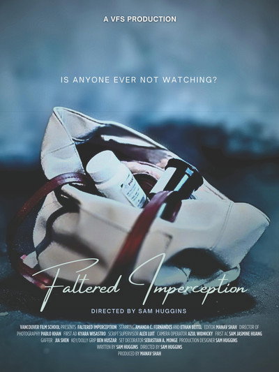 Póster de Faltered Imperception