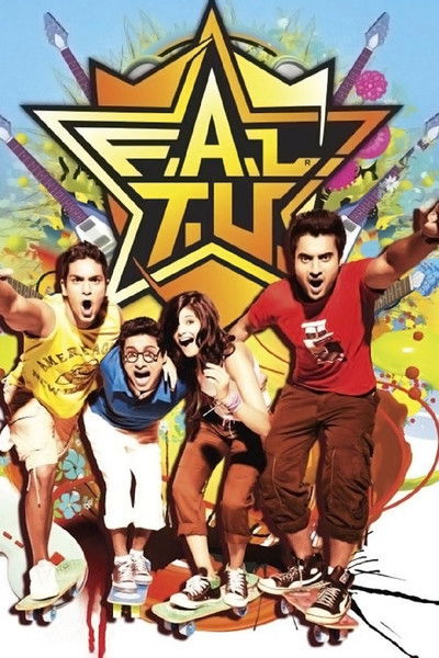 Póster de F.A.L.T.U