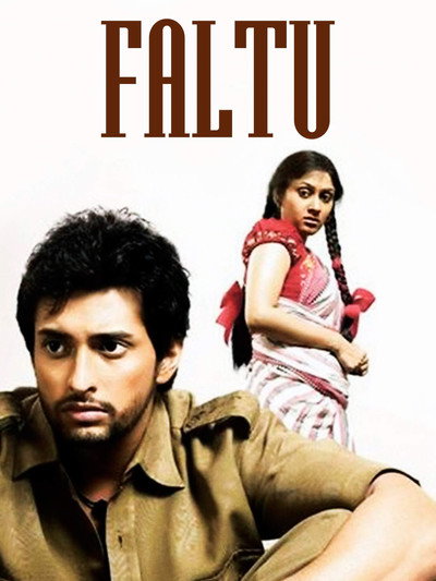 Póster de Faltu