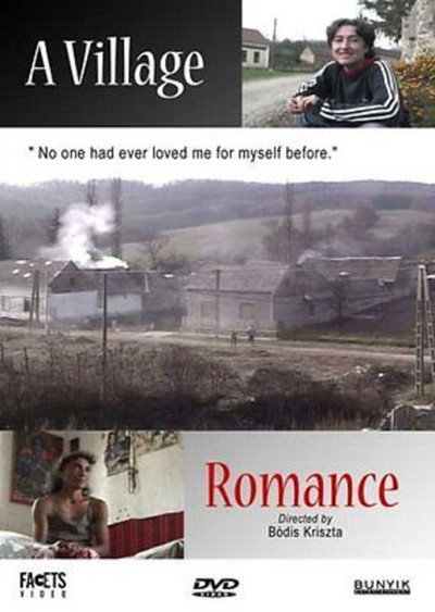 Póster de Falusi románc