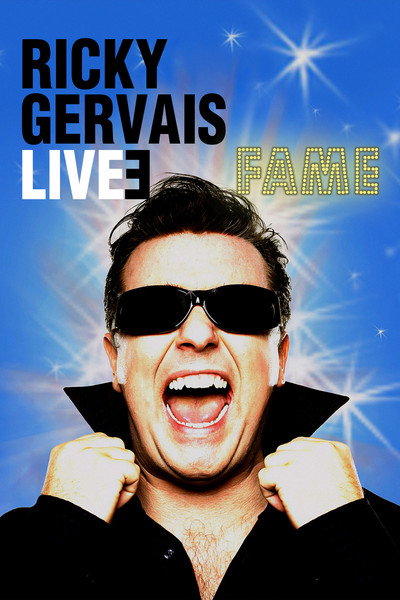 Póster de Fame