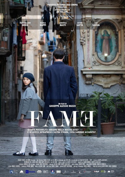 Póster de Fame