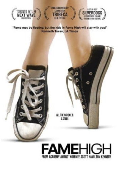 Póster de Fame High