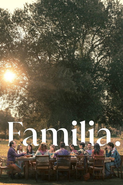 Póster de Familia