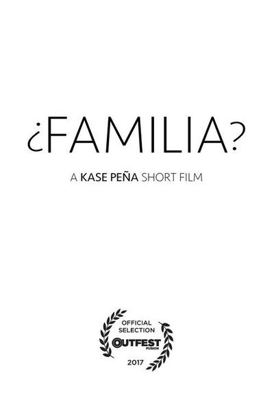 Póster de ¿Familia?