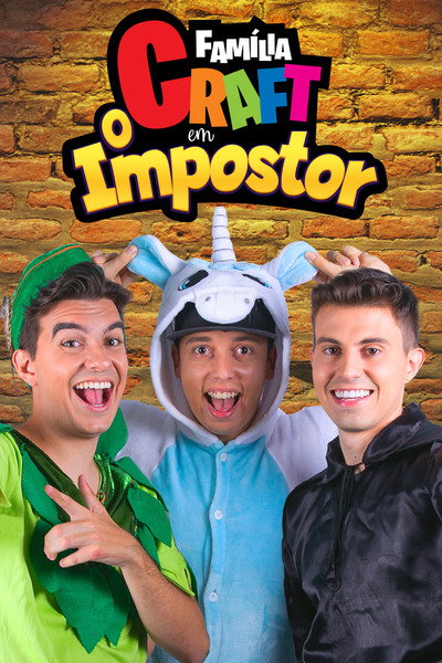 Póster de Família Craft em O Impostor