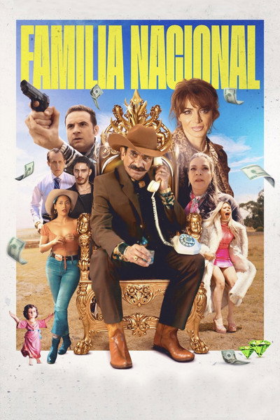 Póster de Familia Nacional