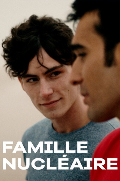 Póster de Familia nuclear