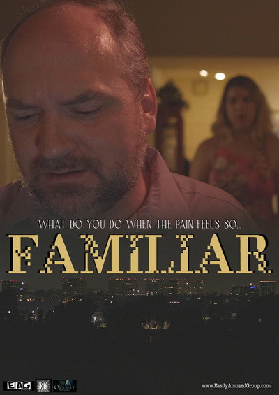 Póster de Familiar