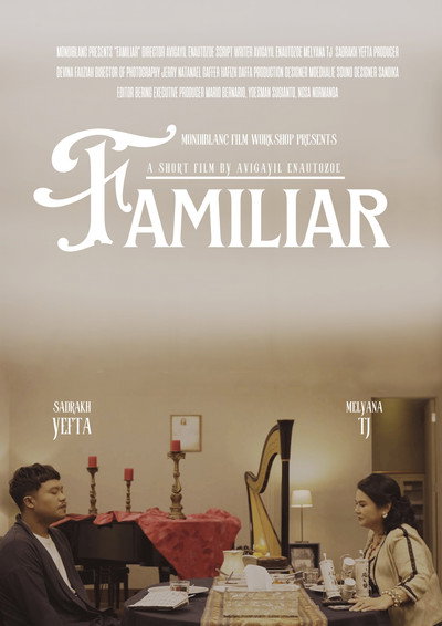 Póster de Familiar