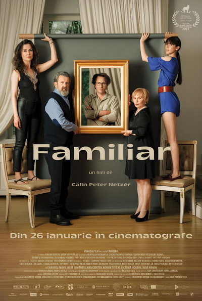 Póster de Familiar