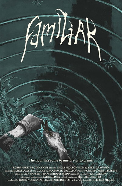 Póster de Familiar