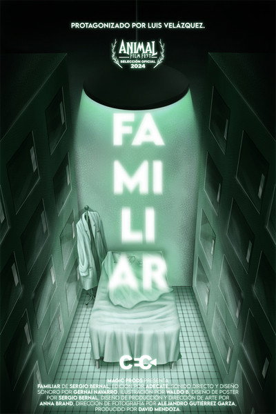 Póster de Familiar
