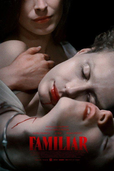 Póster de Familiar