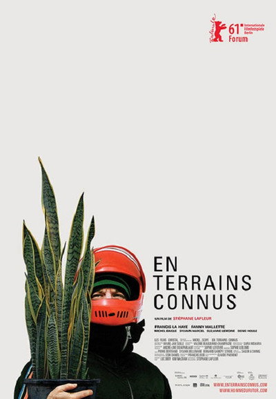 Póster de Familiar Grounds