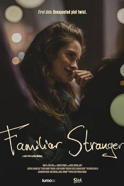 Póster de Familiar Stranger
