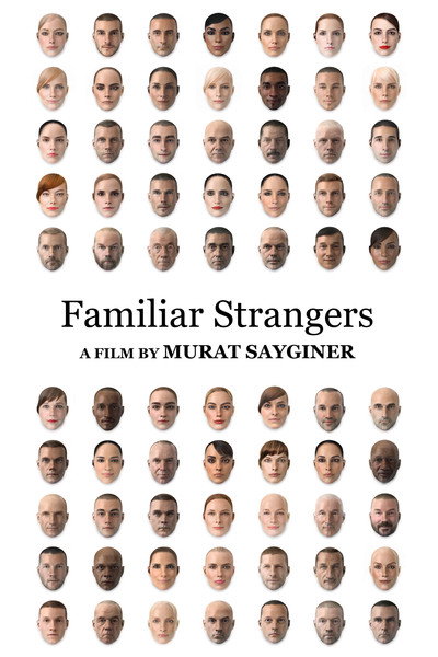 Póster de Familiar Strangers