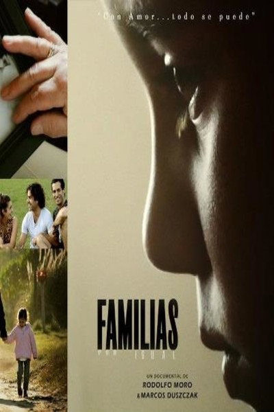 Póster de Familias por Igual