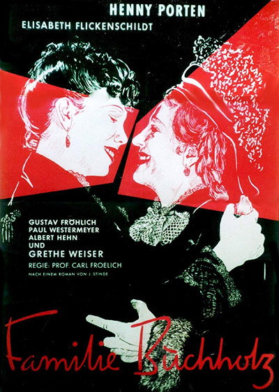 Póster de Familie Buchholz