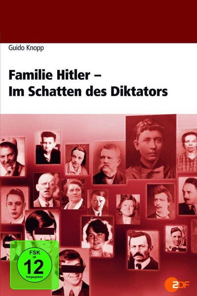Póster de Familie Hitler - Im Schatten des Diktators