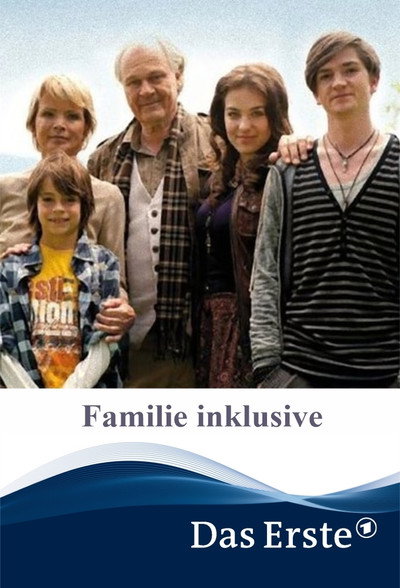 Póster de Familie inklusive
